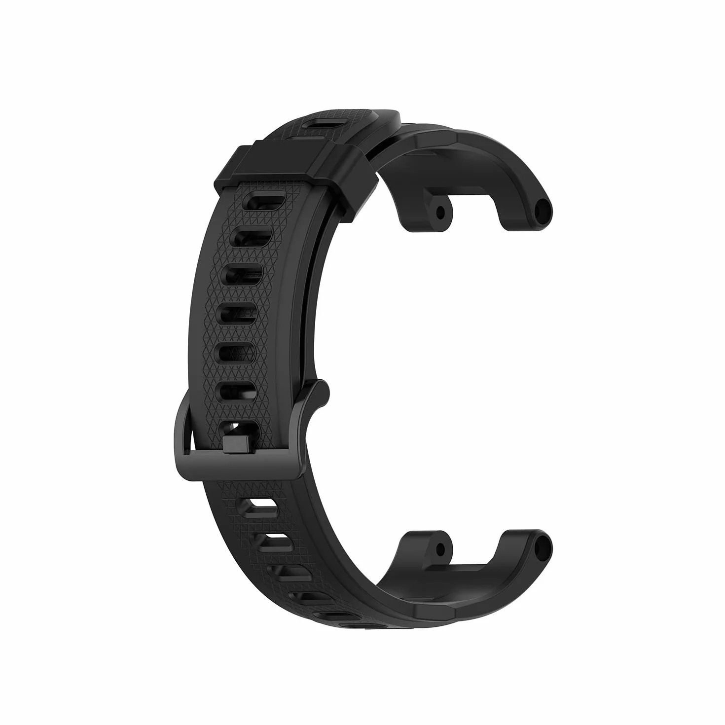 INF Miękki silikonowy pasek sportowy do Amazfit T-Rex Pro