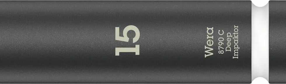 9725 Zyklop C 1/2" zestaw 11-częściowy zestaw 11 końcówek nasadowych