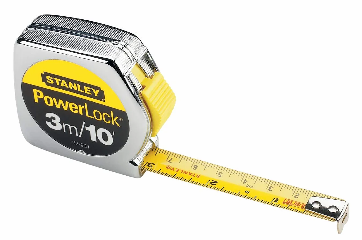 Stanley 33-215 zasada ta my Powerlock