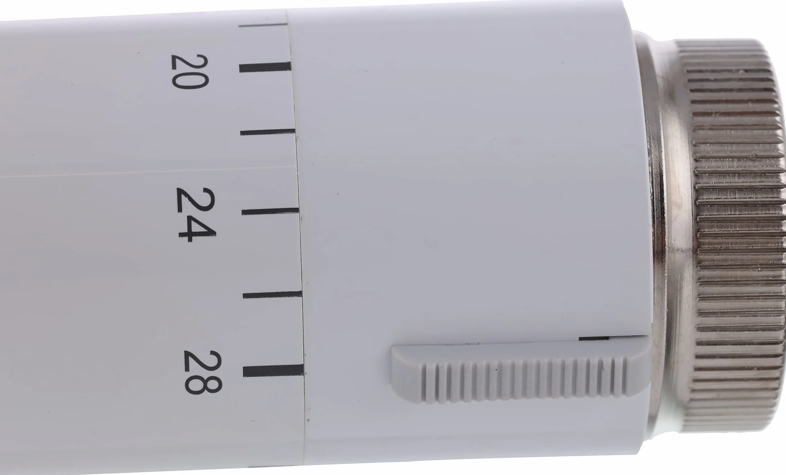 IMI Heimeier Głowica 7500-00.500 biała, 6-28°C Głowica termostatyczna, biała RAL 9016