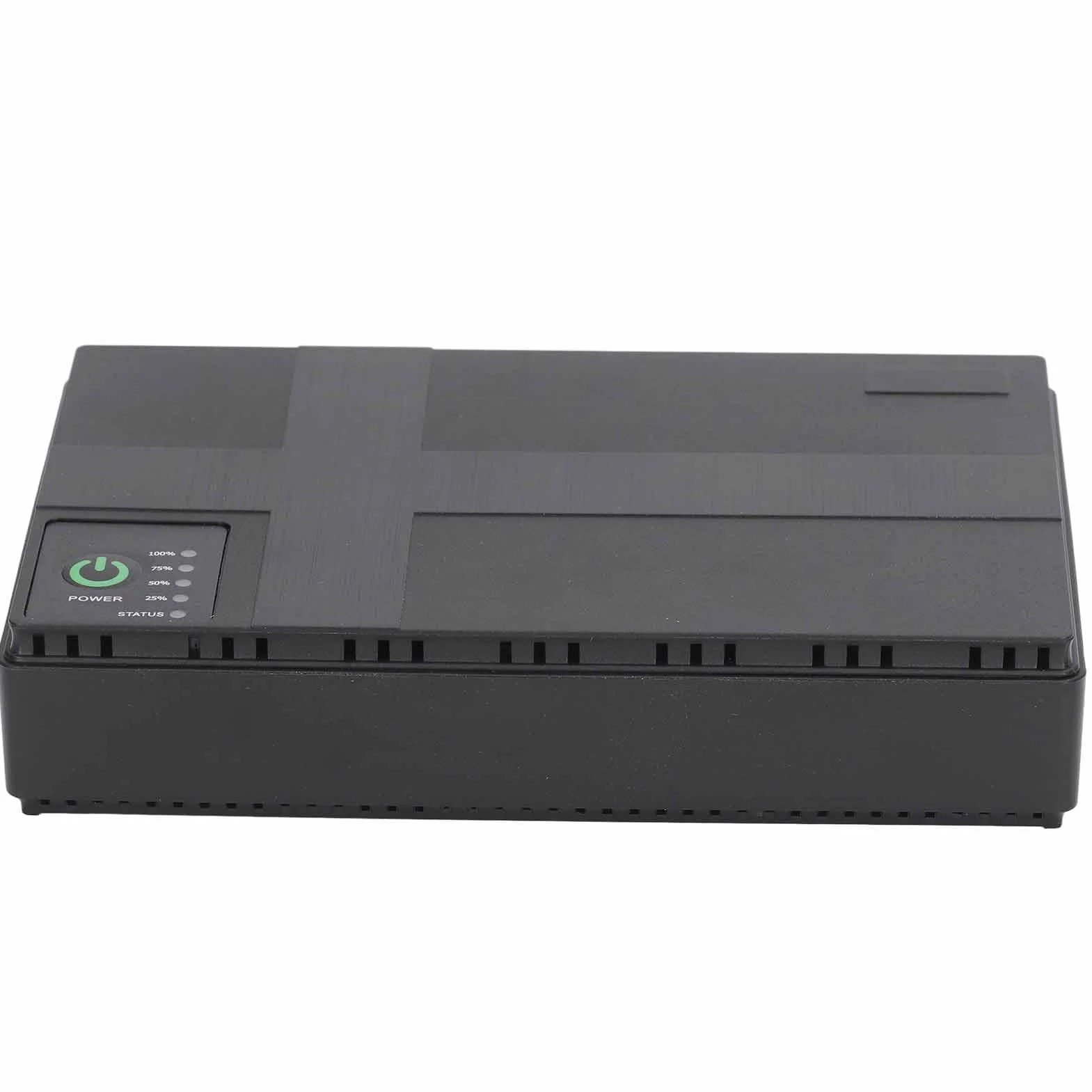Zasilacz Awaryjny 10400mAh UPS 5V 9V 12V 2A POE 15V 24V 1A do Routera Modemu Kamery