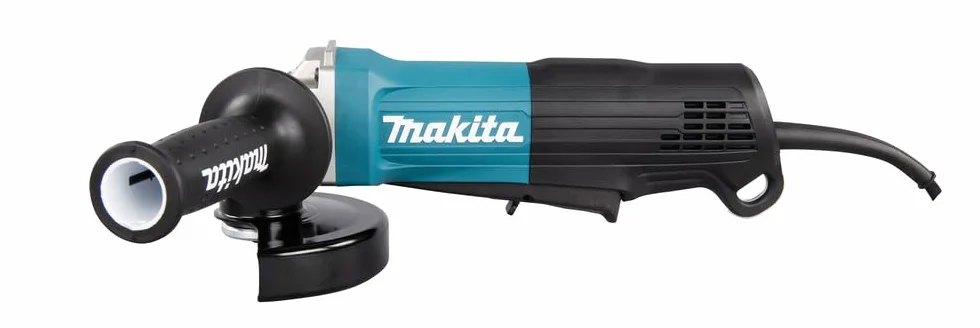 MAKITA GA5050R MINIGŁOWNICA 1300W 125 MM DŹWIGNIA