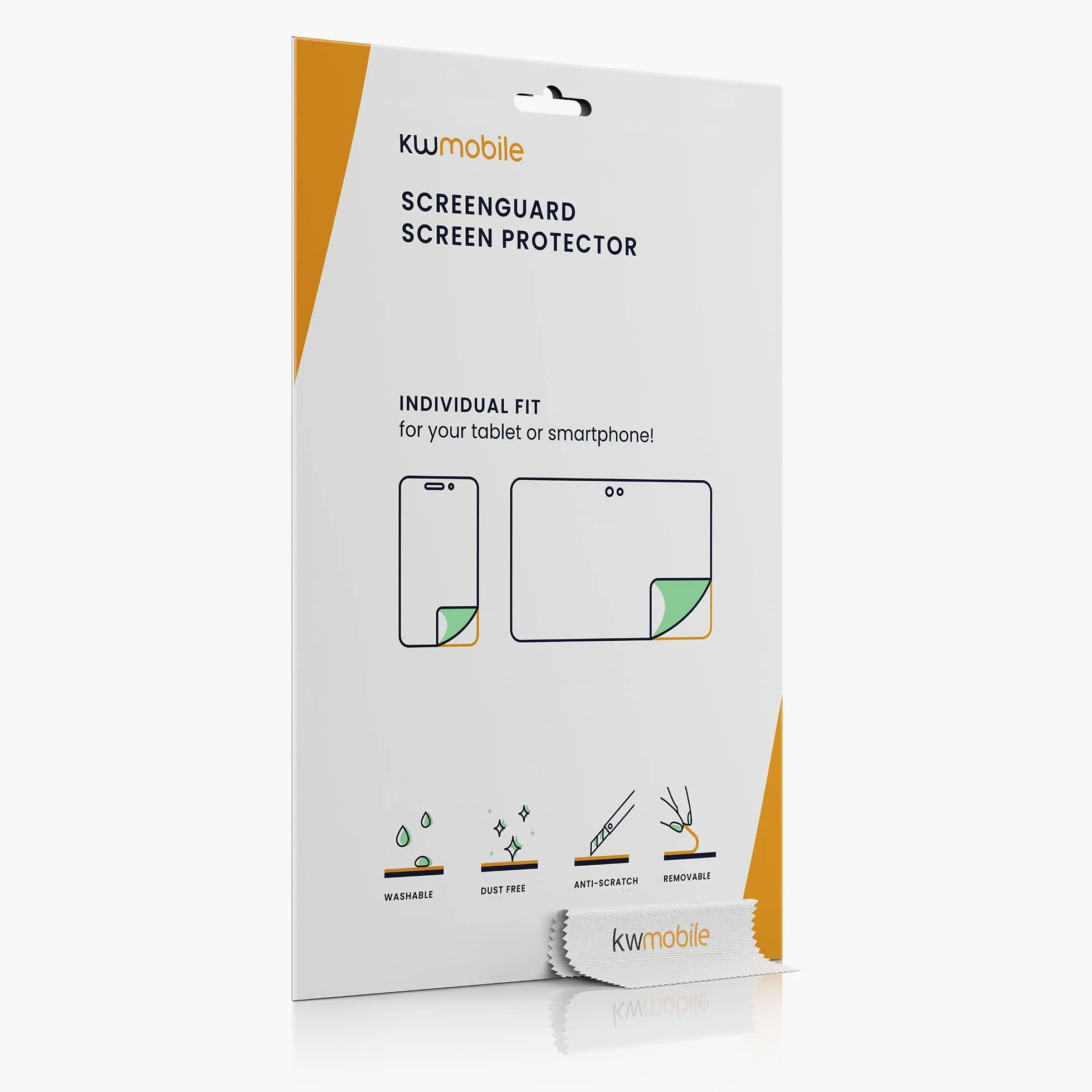 kwmobile Ekran prywatności laptopa do Apple Macbook Air 15 M4 2025 A3241, magnetyczny, antyodblaskowy blokada niebieskiego światła