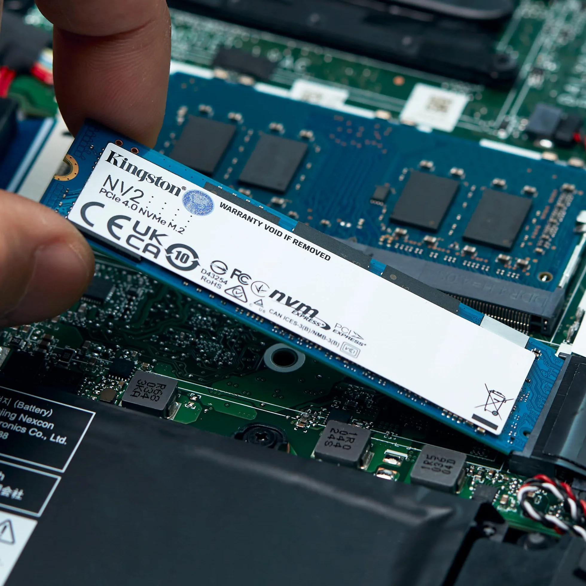 Kingston SNV2S/500G Dysk SSD 500GB