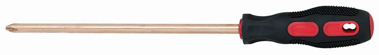 KS Tools 962.0019 BERYLLIUM+ Wkrętak krzyżakowy PH4, 450 mm