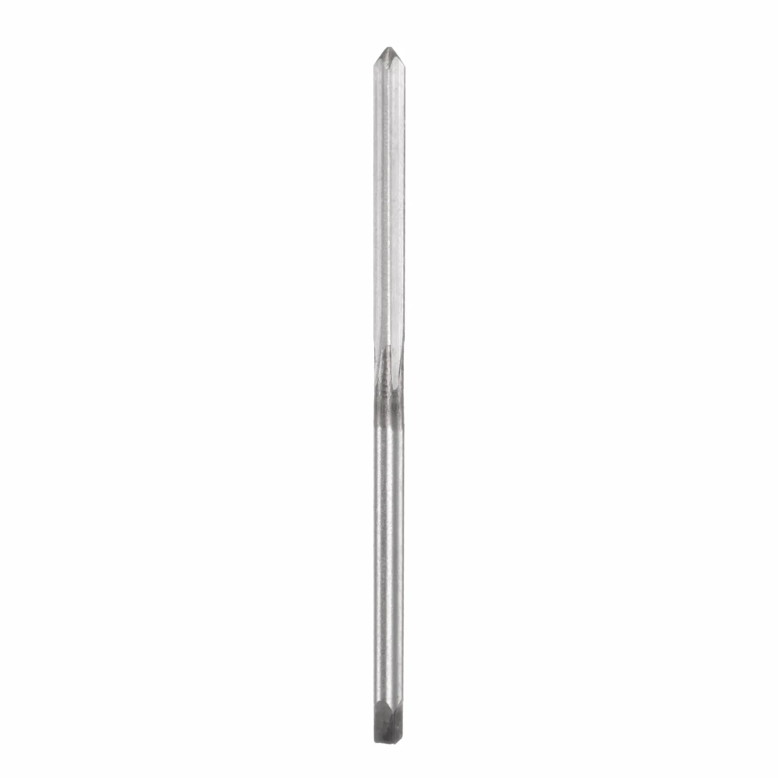 QUARKZMAN Rozwiertak ręczny, 2,5 mm, H7, metryczny rozwiertak, wiertło do metalu, drewna, do otworów, prosty rowek, stal szybkotnąca (HSS)
