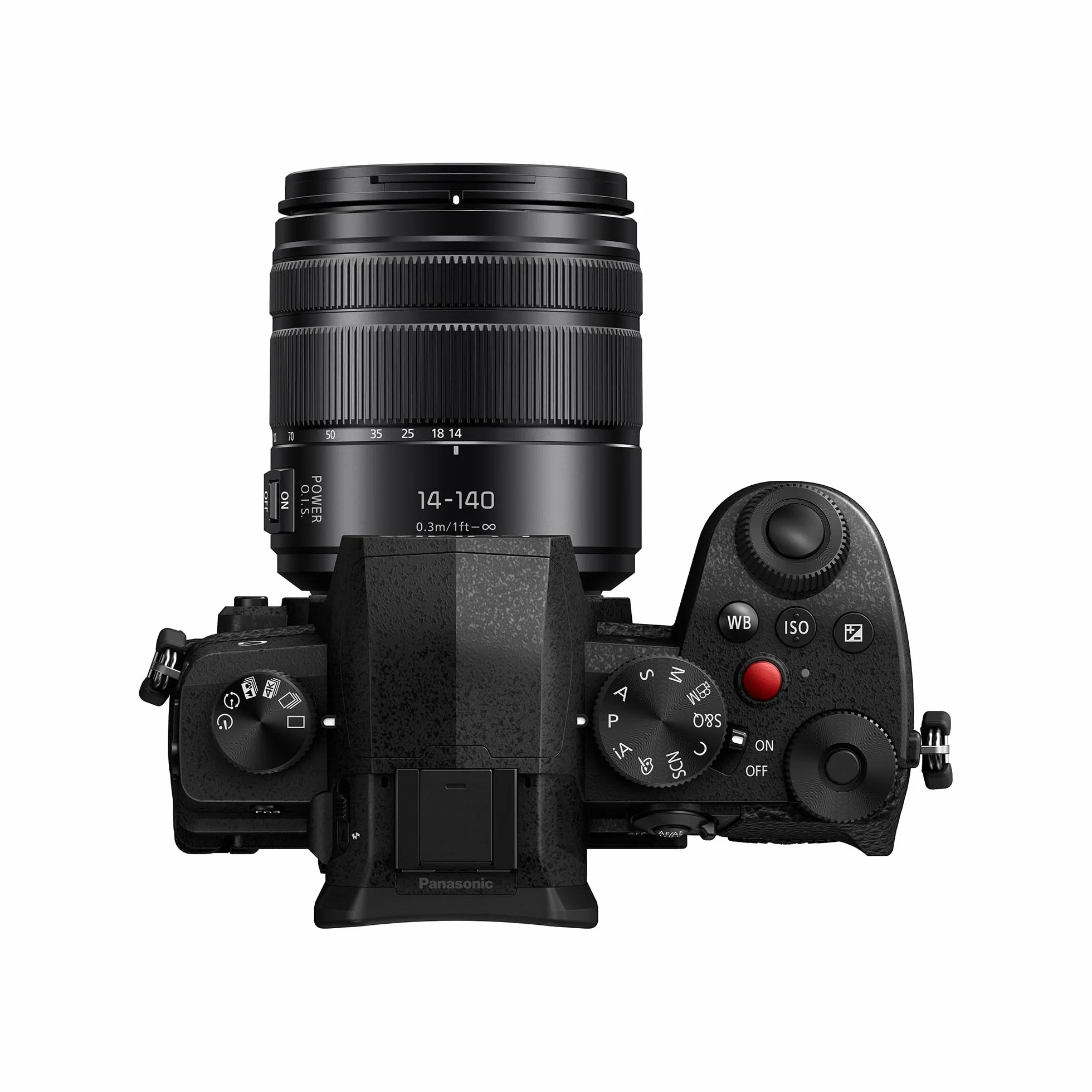 PANASONIC Lumix G97 14-140 f/3.5-5.6