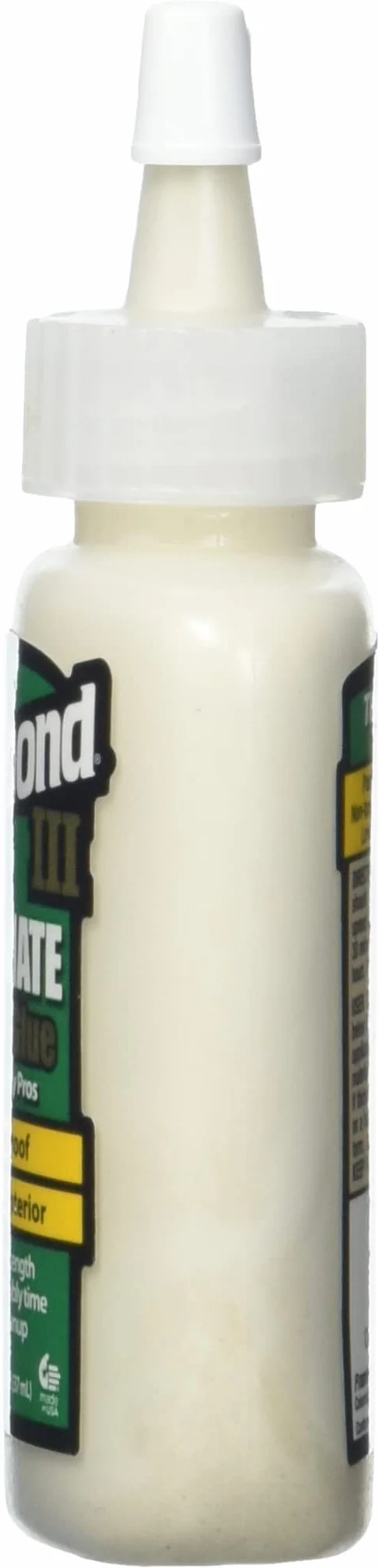 Titebond Klej do Drewna, Jasnobrązowy, 37 ml