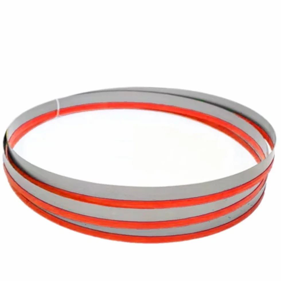 Brzeszczot do piły taśmowej ， Metal Cutting Bandsaw Blade 56.1x0.51 inches 6-18 TPI(8/12T)