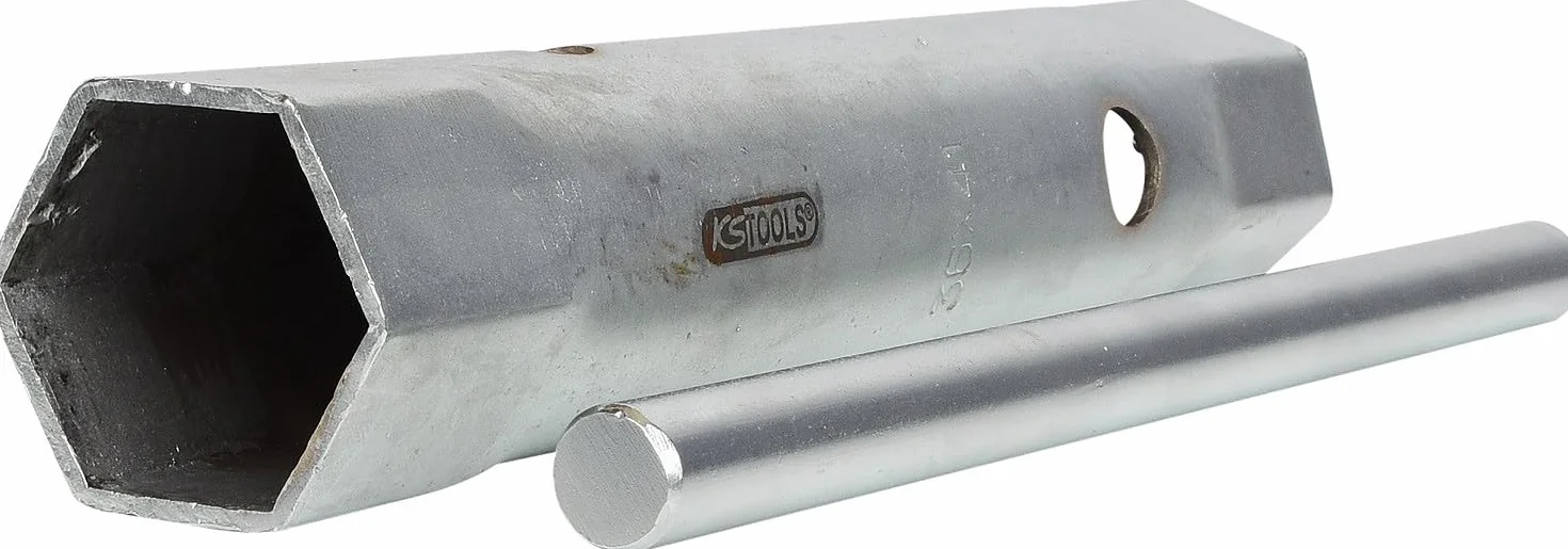 KS Tools 518.0884 Klucz nasadowy rurowy, 36x41mm