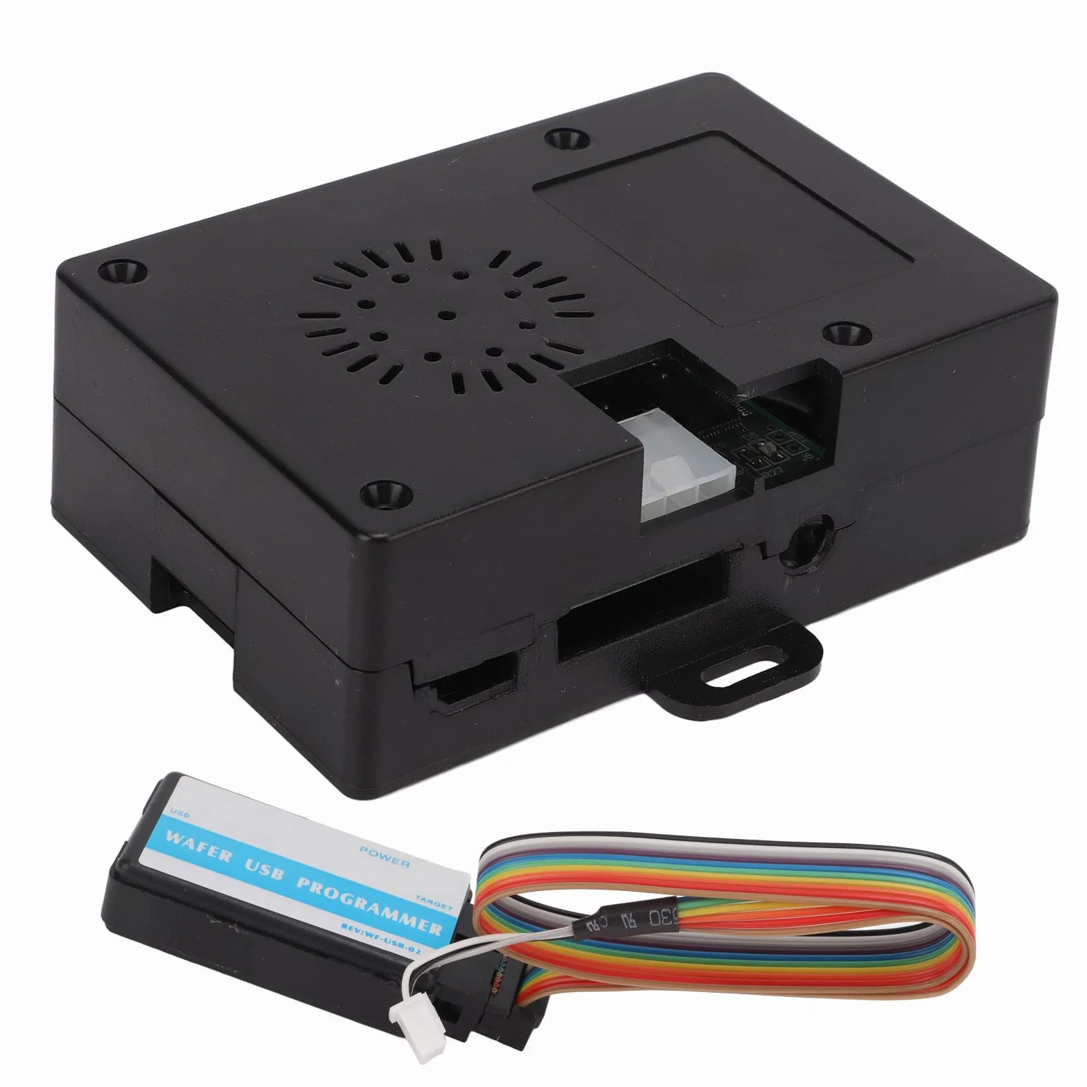 MDB Connect Monacceptor, MDB do PC Converter zestaw śrub RS232-MDBV2 kabel USB do podłączenia komputera, szafka sieciowa