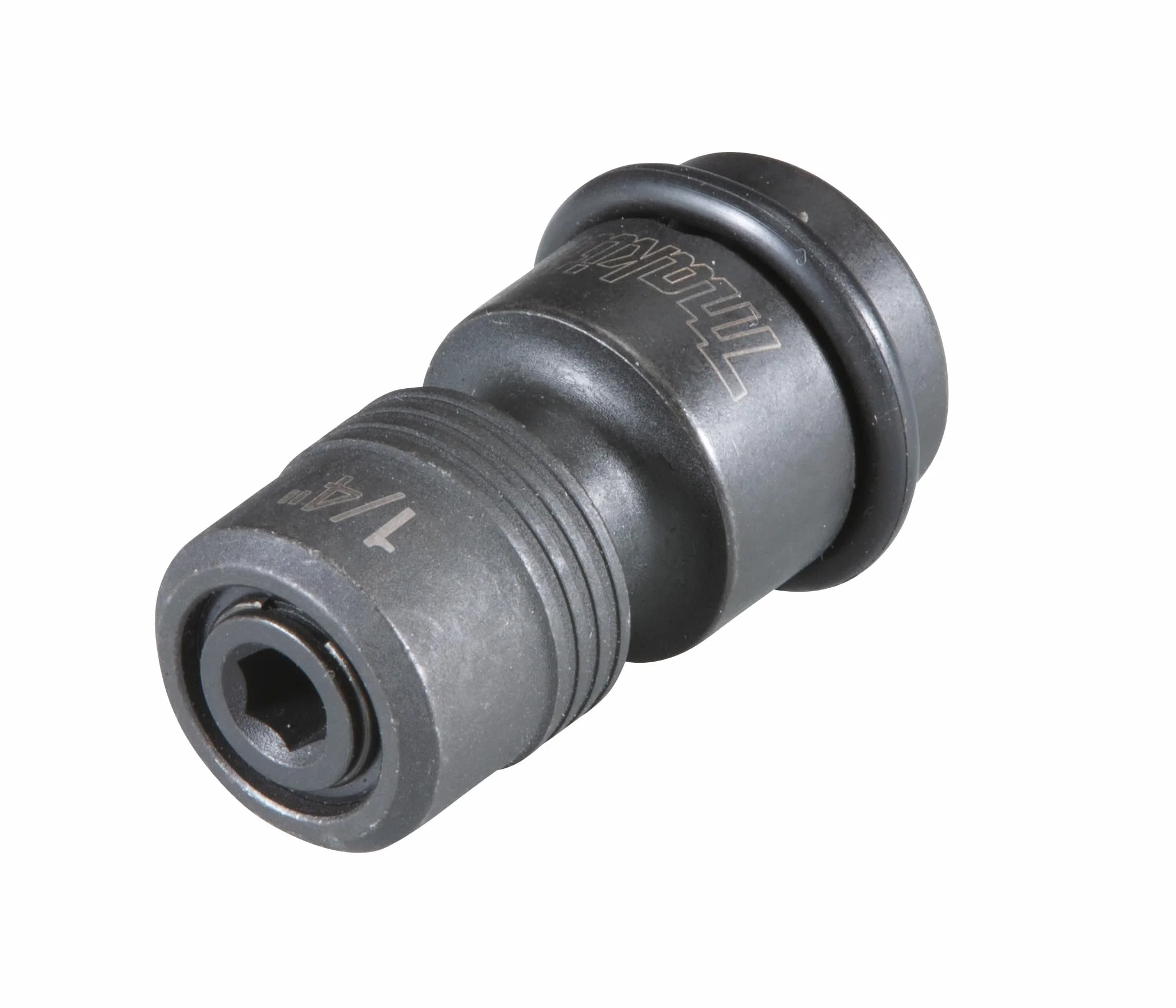 Makita B-68448 adapter bitowy 1/2" kwadratowy do 1/4" sześciokątny
