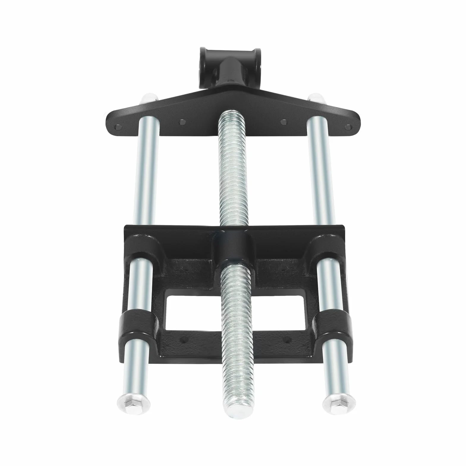 Imadło do drewna, do obróbki drewna, imadło stołowe, zacisk stołowy Heavy Duty, imadło metalowe, do ławki strugającej, do obróbki drewna