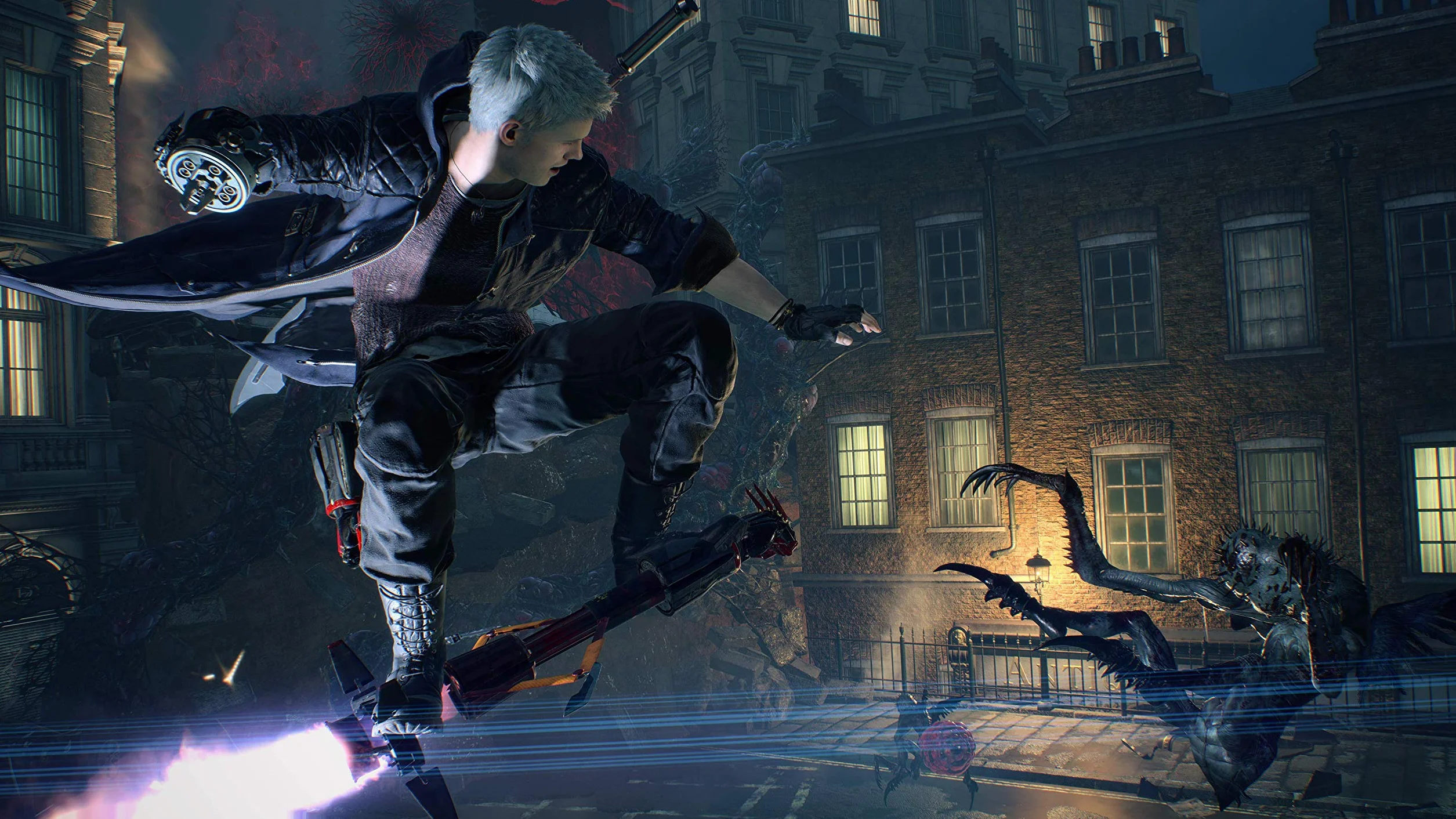 PS4 Devil May Cry 5 EU