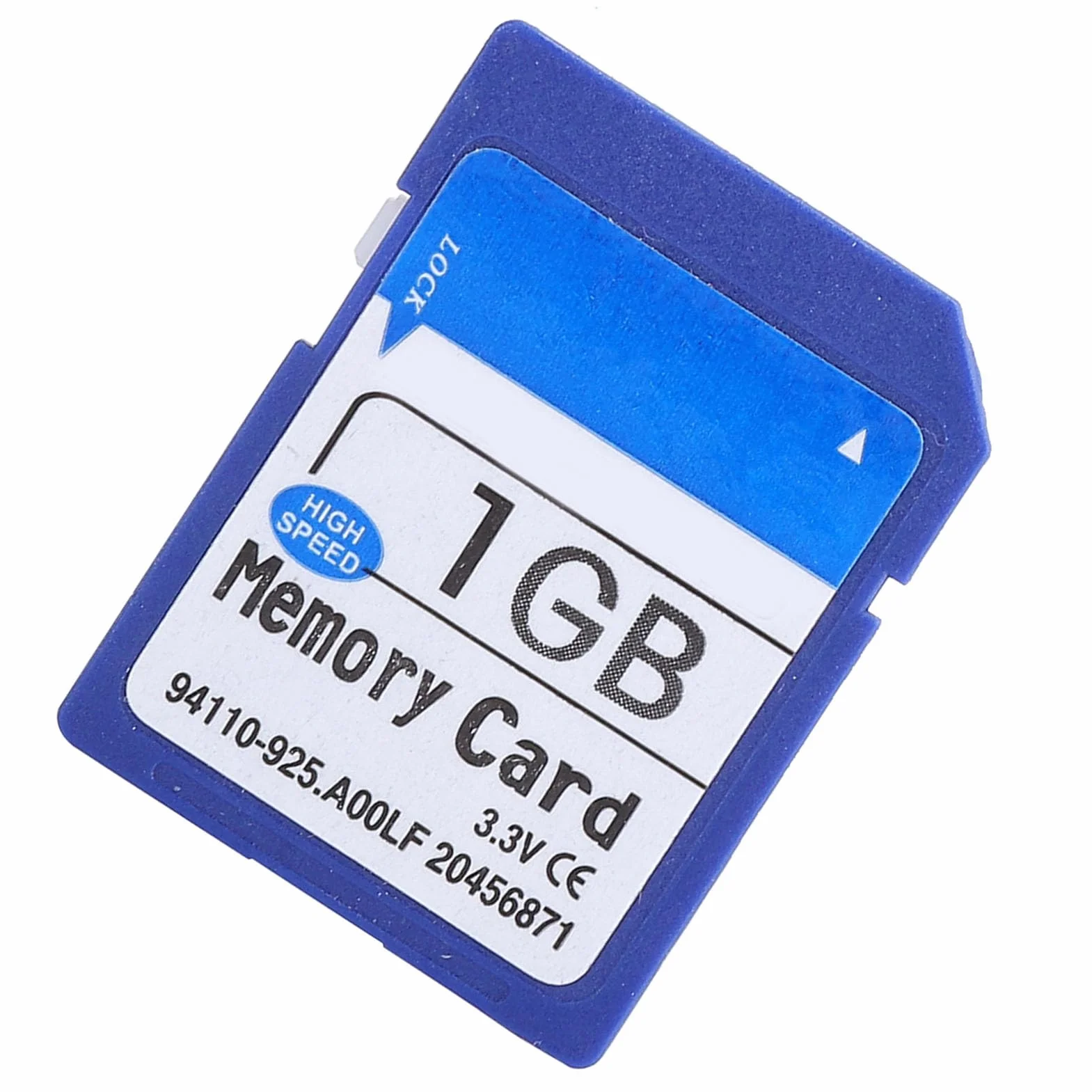 Karta pamięci SD 1GB Duża pojemność