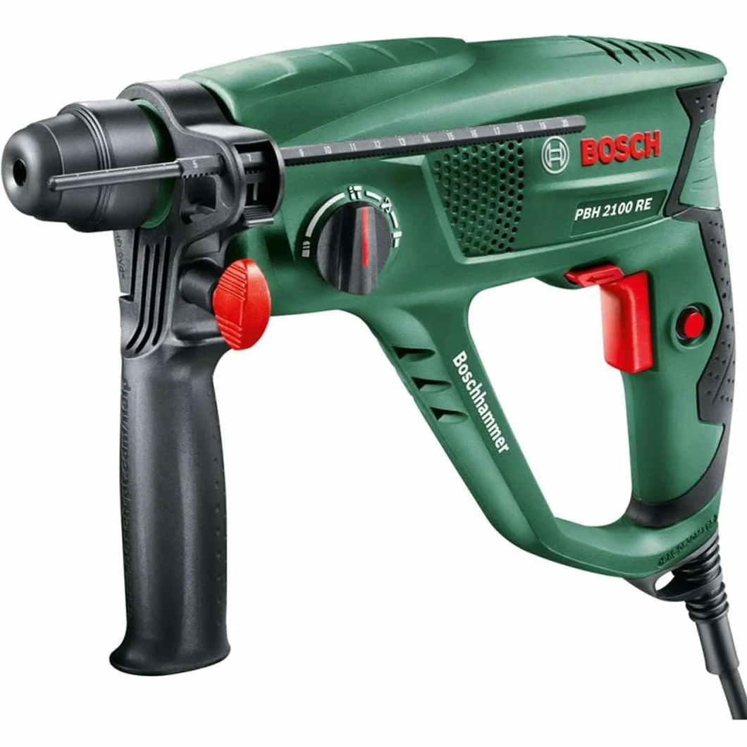 Bosch Home and Garden Młot udarowo-obrotowy Bosch PBH 2100 RE (550 W, walizka)