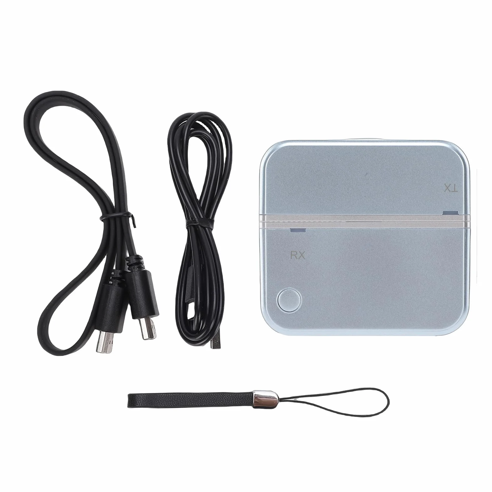 Elprico Bezprzewodowy Nadajnik i Odbiornik HDMI Typu C, 4K, 1080P, 2,4G/5G Plug & Play