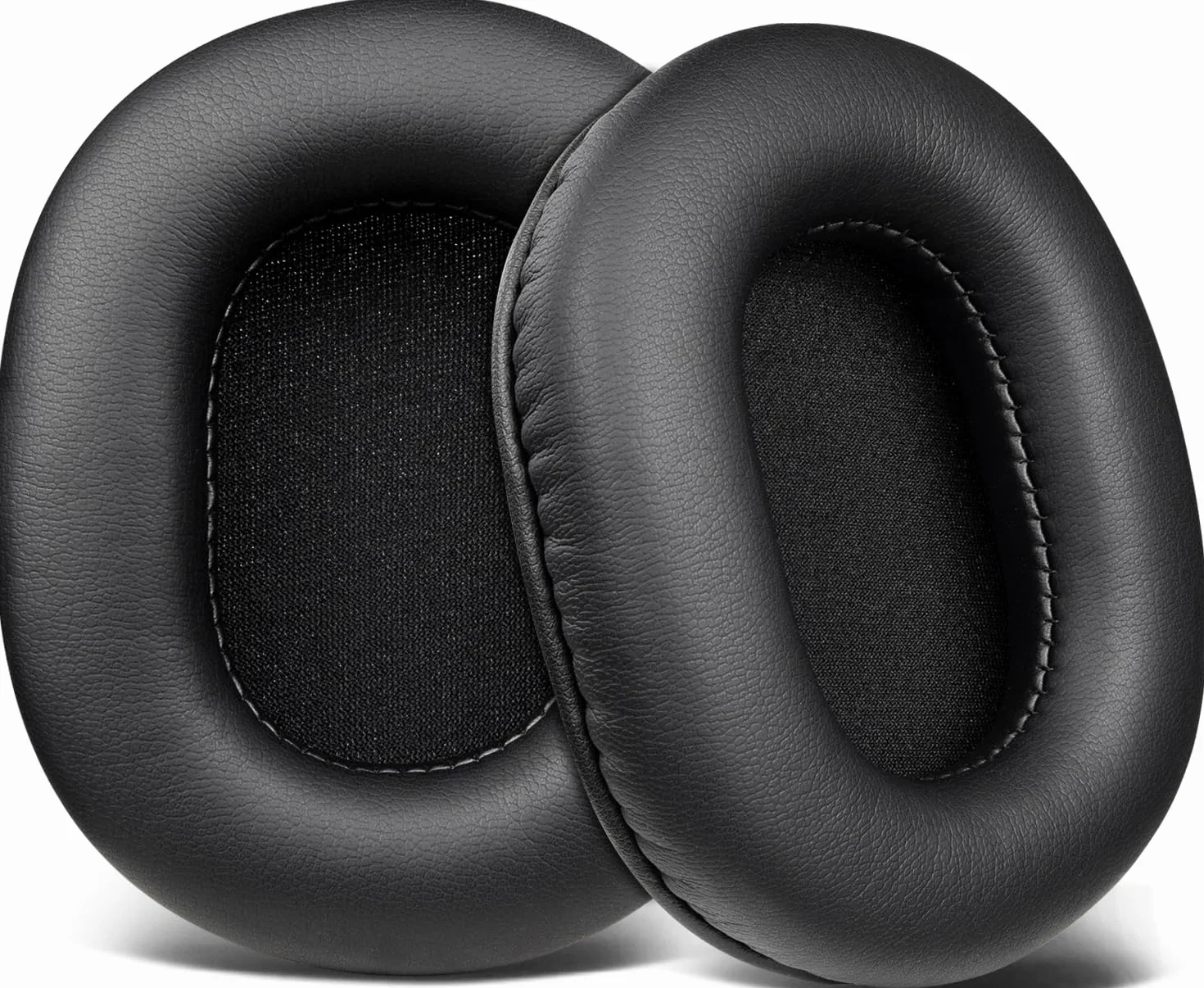 SOULWIT miękkie poduszki nausznik z skóry proteinowej do Audio Technica ATH M50X M50XBT M50RD M40X M30X M20X MSR7 SX1