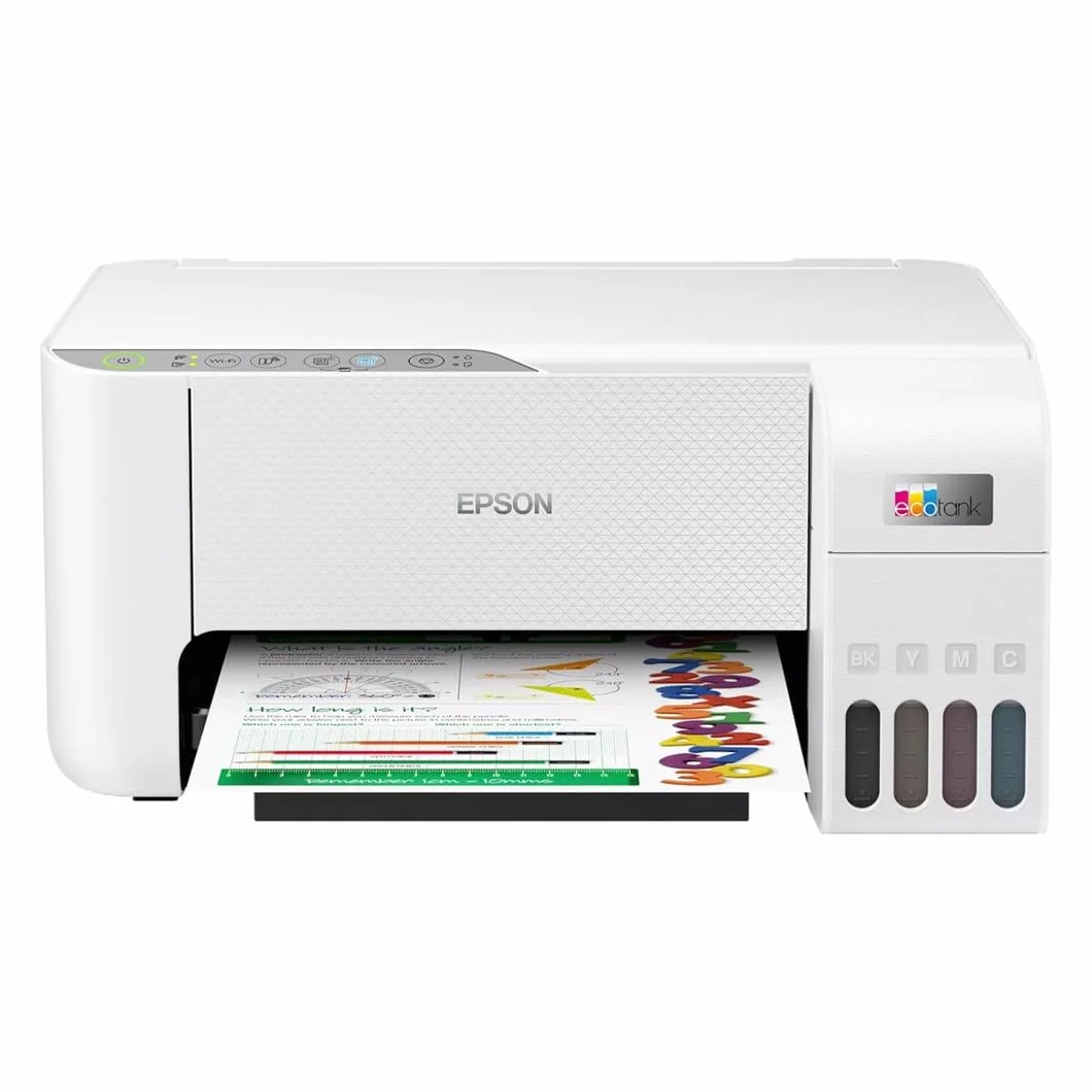 Epson EcoTank L3276 WiFi A4 Multifunktionsdrucker mit kontinuierlicher Tintenzufuhr