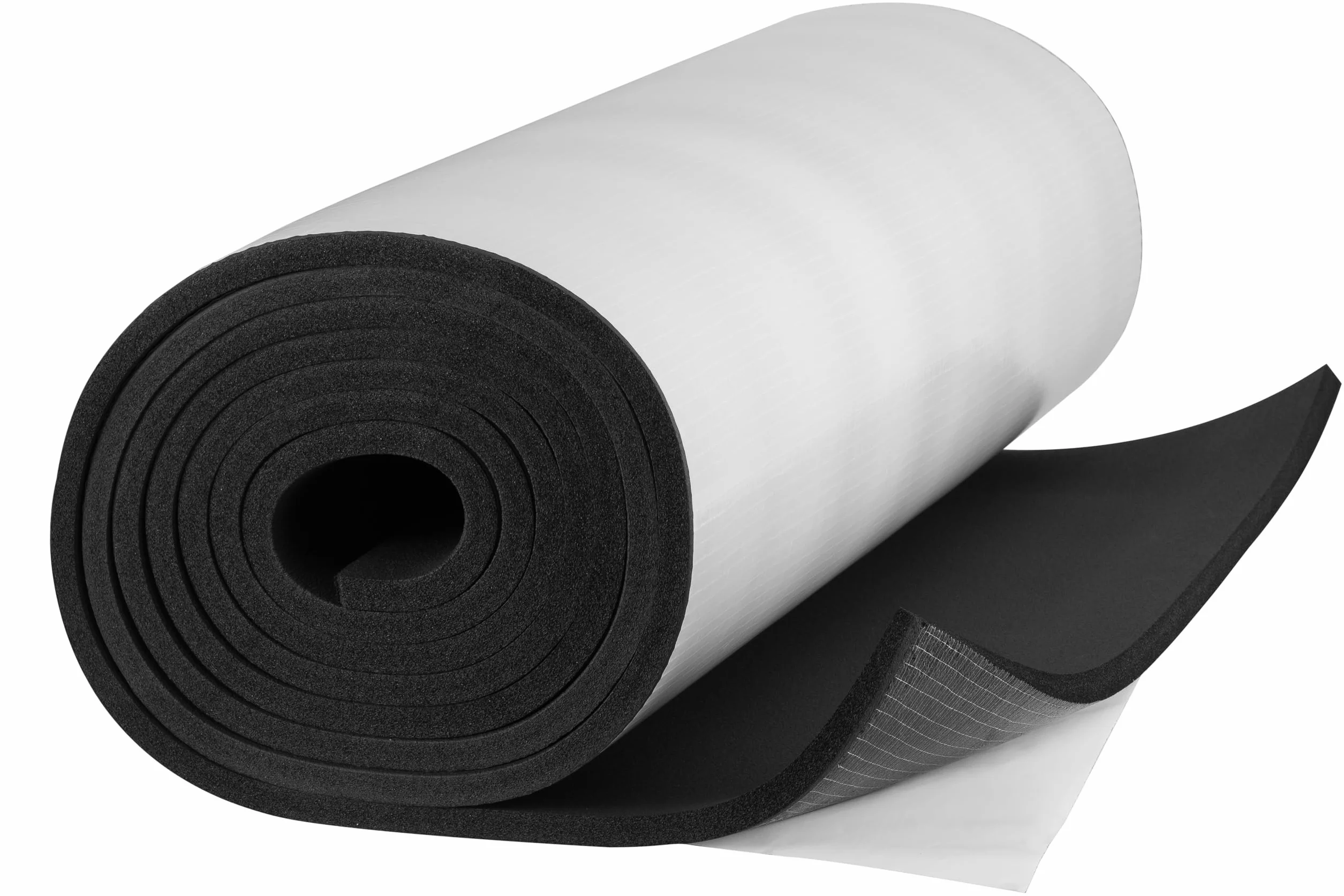 Armacell Armaflex AF 19EA samoprzylepna płyta izolacyjna, płyty kauczukowe, maty izolacyjne, izolacja samochodu, przyczepy kempingowej i rolet, izolacja pojazdów, rozbudowa kamperów, 19 mm – 6 m²