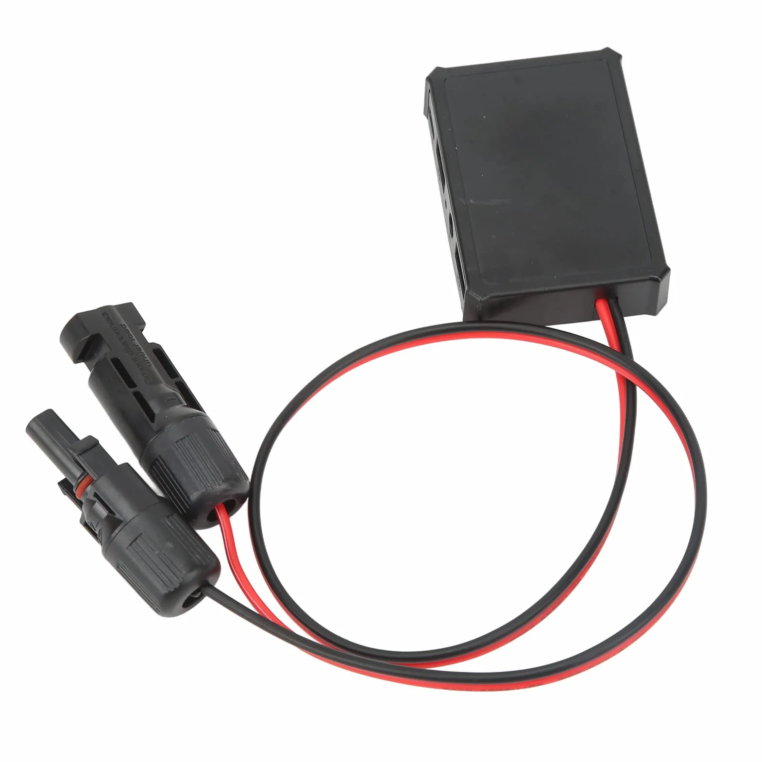 Panel słoneczny USB C ładowarka adapter stabilizator DC ABS do ładowania telefonów