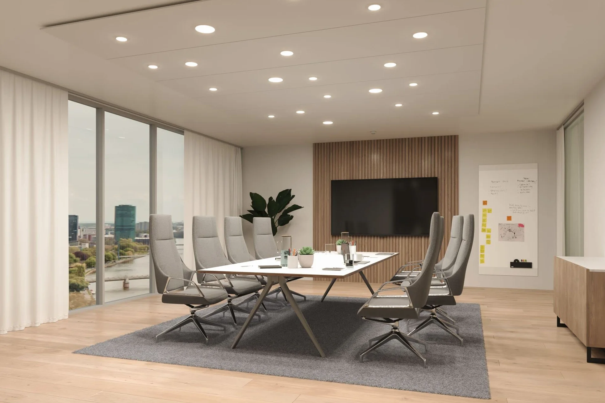 Paulmann 79938 LED panel wpuszczany Veluna VariFit Edge 90 mm okrągły, ciepłobiały, biały, tworzywo sztuczne, system oświetleniowy 3000 K
