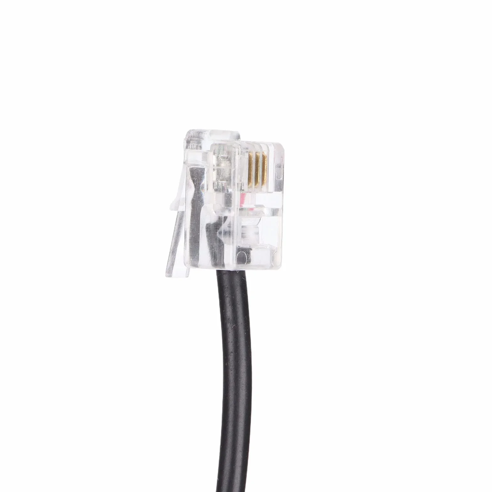 Słuchawki USB z Mikrofonem Obuuszne z Redukcją Szumów RJ9 do Call Center