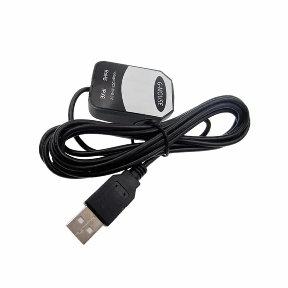 VK-162 Moduł pozycjonowania i nawigacji GPS z wbudowaną anteną i interfejsem USB do precyzyjnej nawigacji