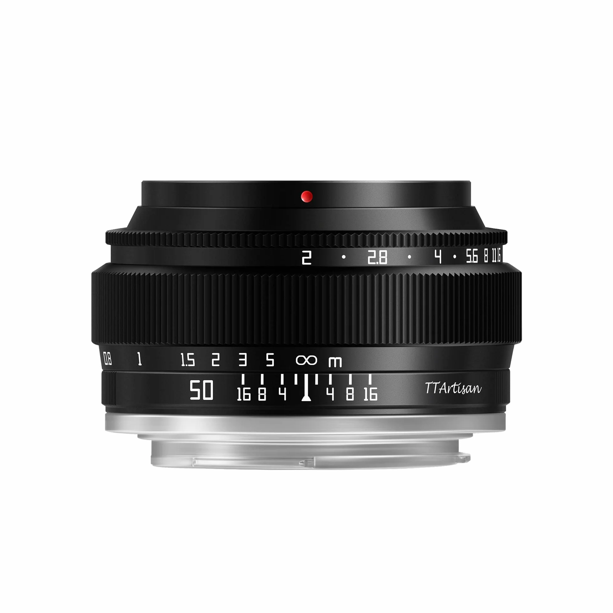 TTArtisan 50 mm F2 pełnoklatkowy ręczny obiektyw aparatu kompaktowa konstrukcja lekka standardowa ogniskowa obiektyw aparatu do montażu Sony E