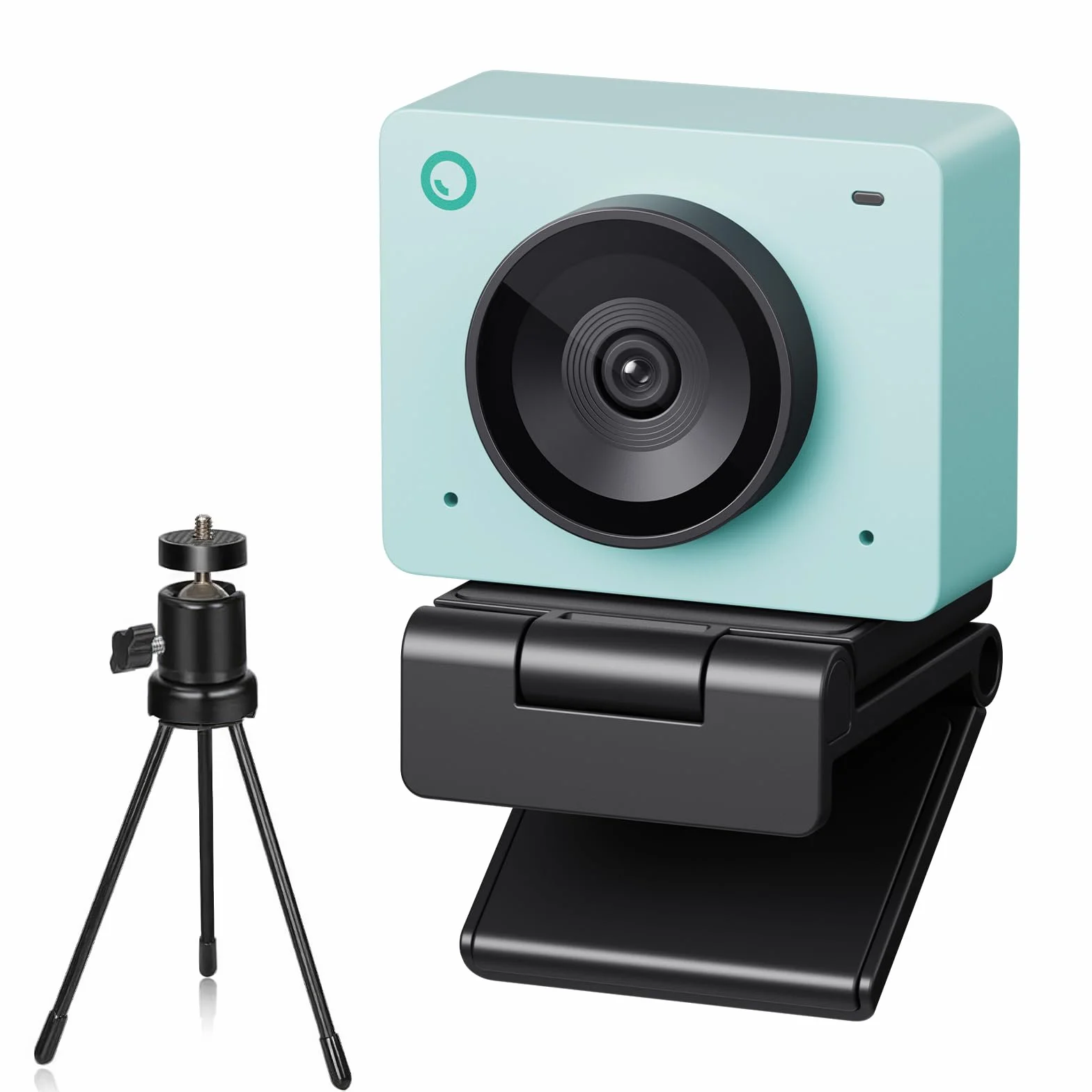 OBSBOT Meet SE 1080P 100FPS kamera internetowa do komputera, kamera internetowa USB ze śledzeniem AI, mikrofon, statyw, przesunięty HDR, tryb urody, kamera strumieniowa Plug&Play do laptopa/komputera