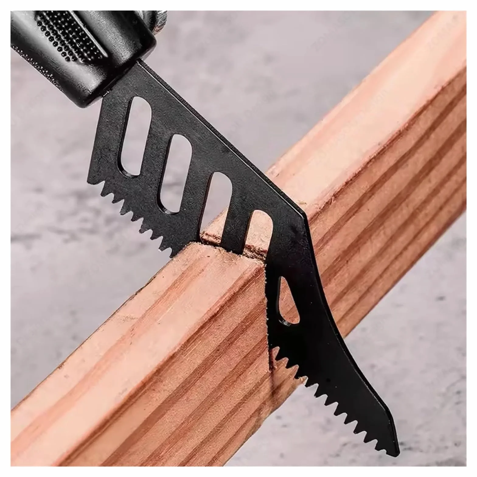 1-60 sztuk T142HB brzeszczoty do wyrzynarek Heavy Duty nieregularna krzywa szlifierka do drewna zęby tnące do precyzyjnego narzędzia tnącego(30pcs)