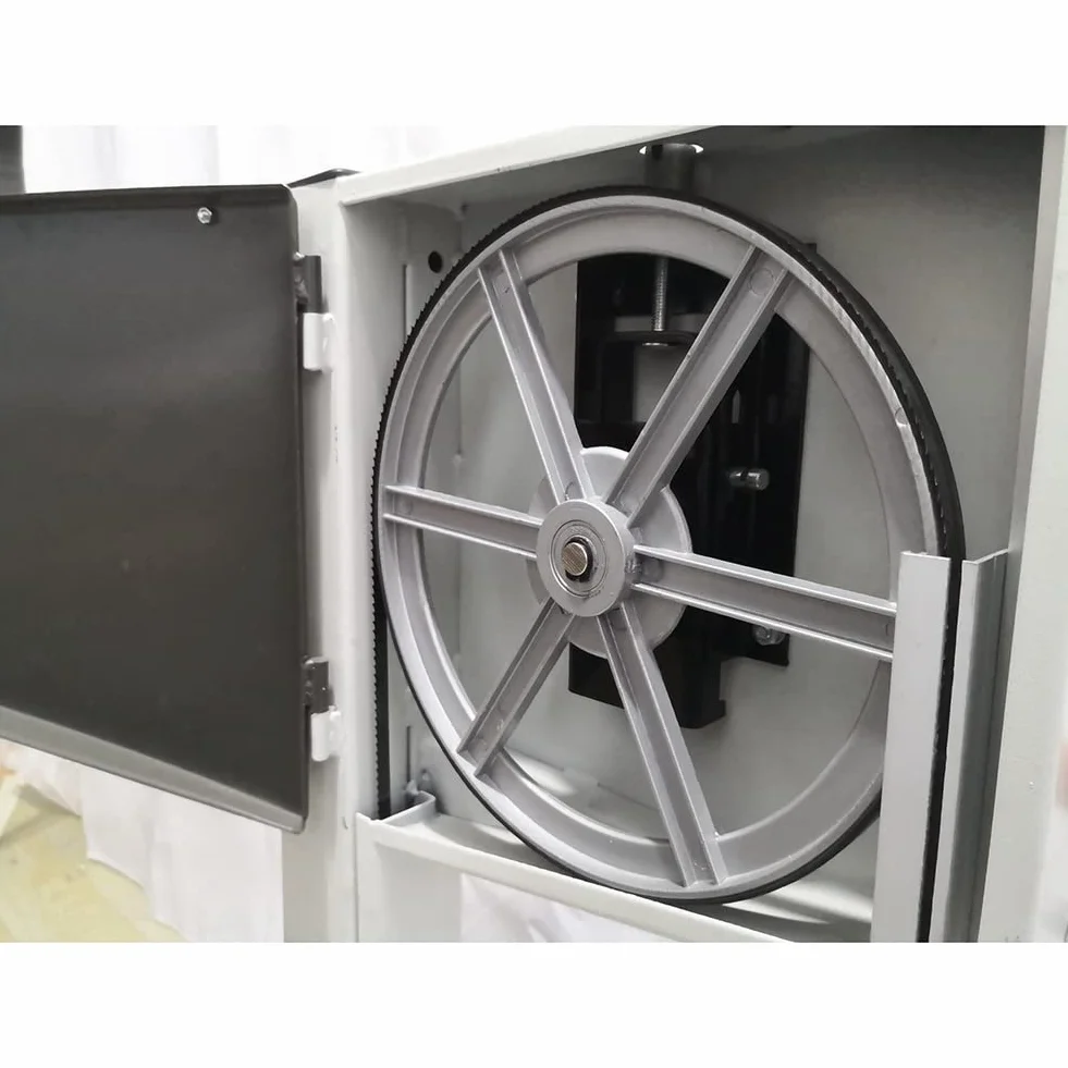 2 sztuki gumowe koło do piły taśmowej, czarne, 30 cm, solidne, zimowe, część do piły taśmowej