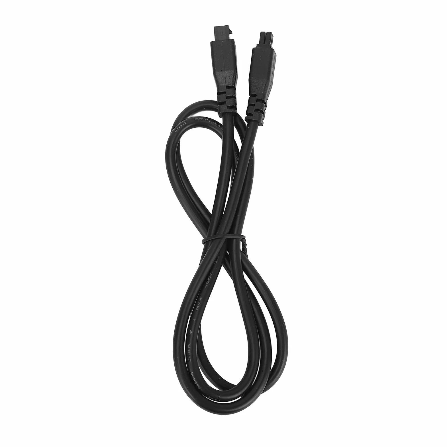 AMS Lite 4-pinowy Kabel Zasilający Procesora 22AWG Przedłużacz z Męskiego na Żeńskie 1M