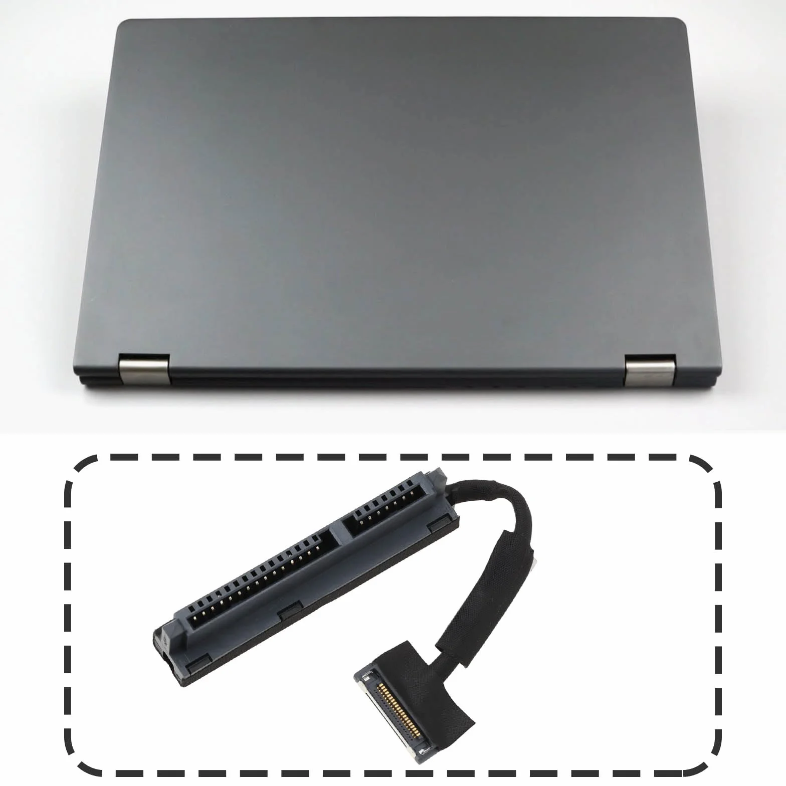 Adapter dysku twardego HDD 2,5 cala DC02C00G010 do Lenovo Thinkpad P53