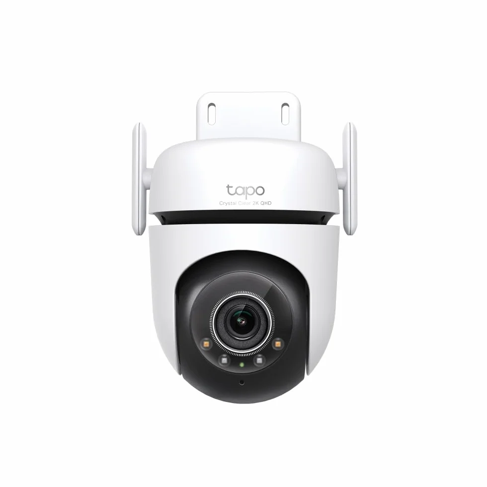 TP-Link Tapo C52A Kamera Wi-Fi 2K QHD podwójny obiektyw szeroki kąt 150° zbliżenie tryb nocny detekcja AI Alexa Google Home