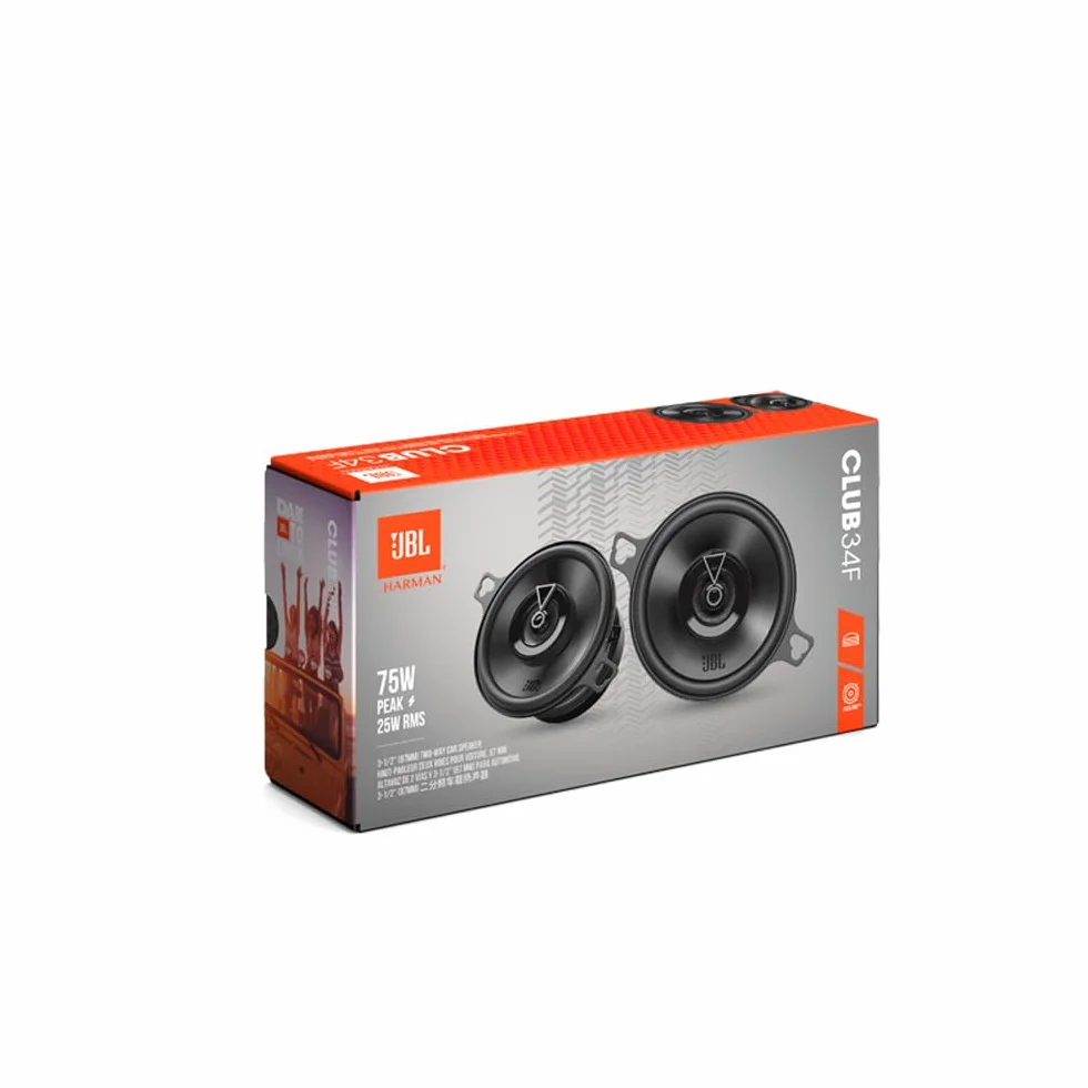 JBL Club Gen3 34F 3,5'' (8,7 cm) zestaw głośników koncentryczny
