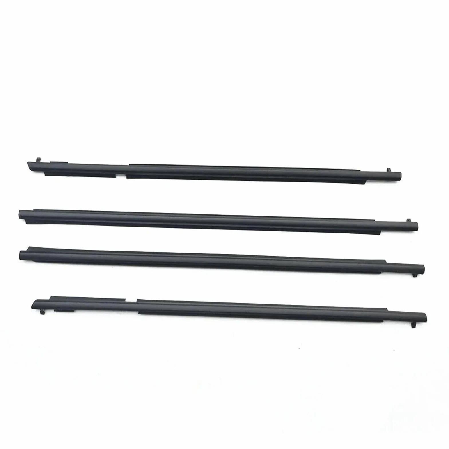 Taśma uszczelniająca do okien samochodowych Toyota Estima i Previa 2.4/3.5 ACR50 GSR50, taśma uszczelniająca do okien, drzwi