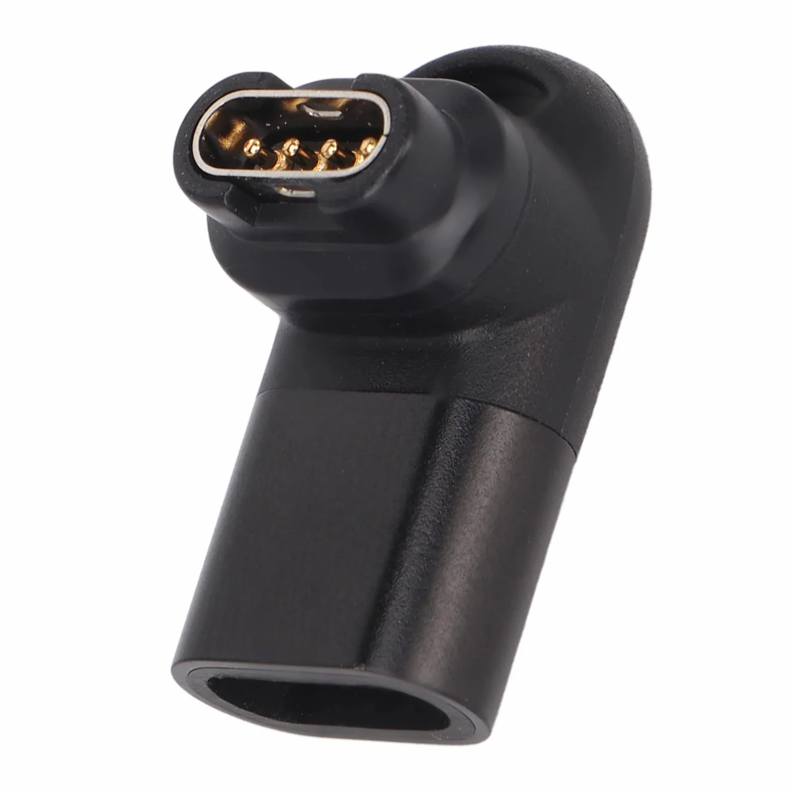 Adapter Typu C do Złącza ładowarki Zegarka Garmin, Konwerter ładowania 5 V USB C do Fenix ​​7/7S/7X, Instinct 2/2S/Solar, Vivoactive 4/4S/3, Venu 2/2S/Sq, Forerunner itp.