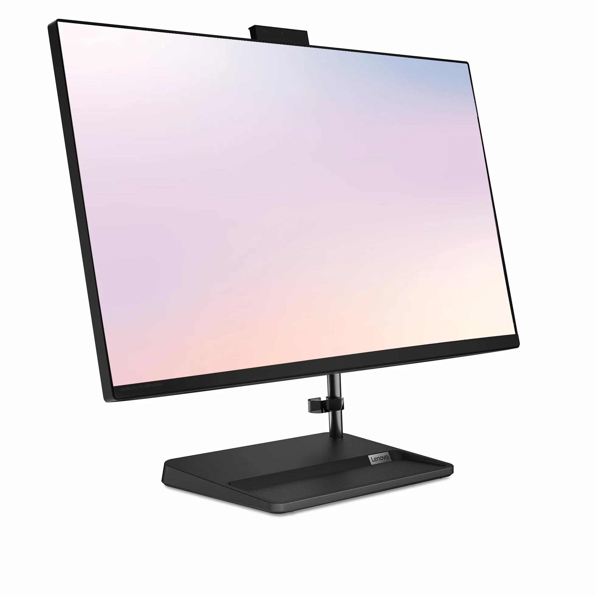 Lenovo IdeaCentre 3 All in One 27" Full HD AMD Ryzen 7 7730U 16GB RAM 1TB SSD AMD Radeon Windows 11 Home czarny