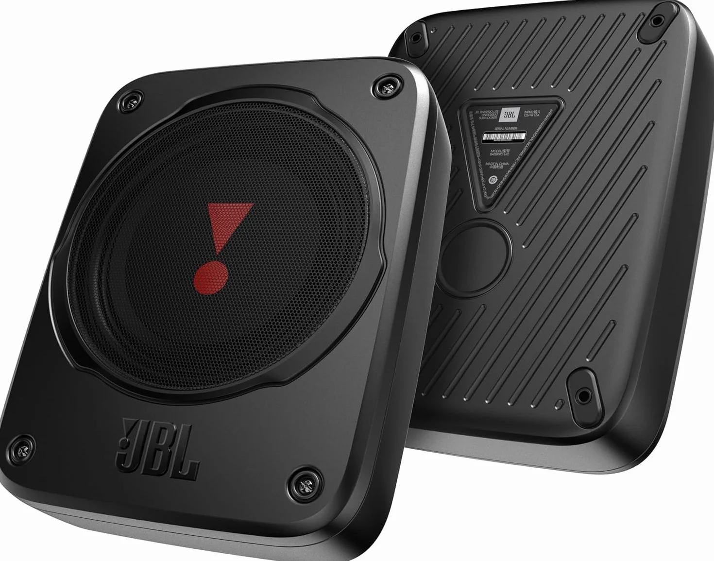 JBL Bass Pro Lite 7'' Underseat Subwoofer