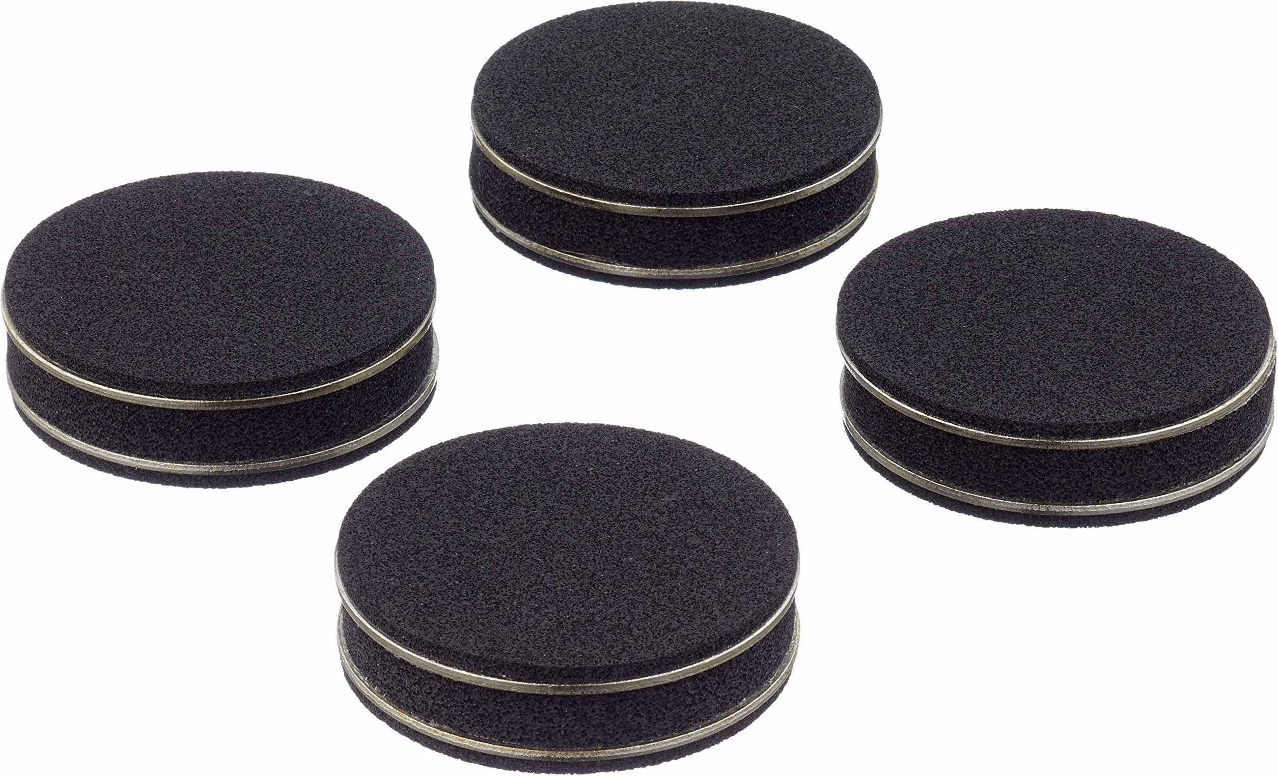 In-akustik Premium Doublette Absorber chromowany zestaw 4 szt