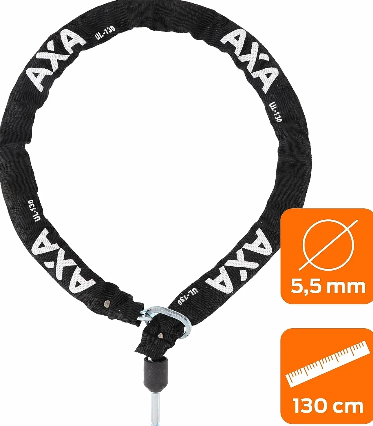 Zamek ramowy Kit Imenso XL/ULC 130/torba