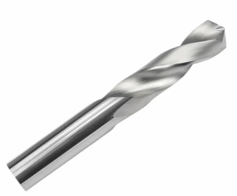1/5/10 sztuk 50 stopni frez palcowy ze stali wolframowej D1.6.0 ~ D7.9 50/60L wiertła kręte z węglików spiekanych do wiercenia metalu CNC(10PCS,D7.2x60)