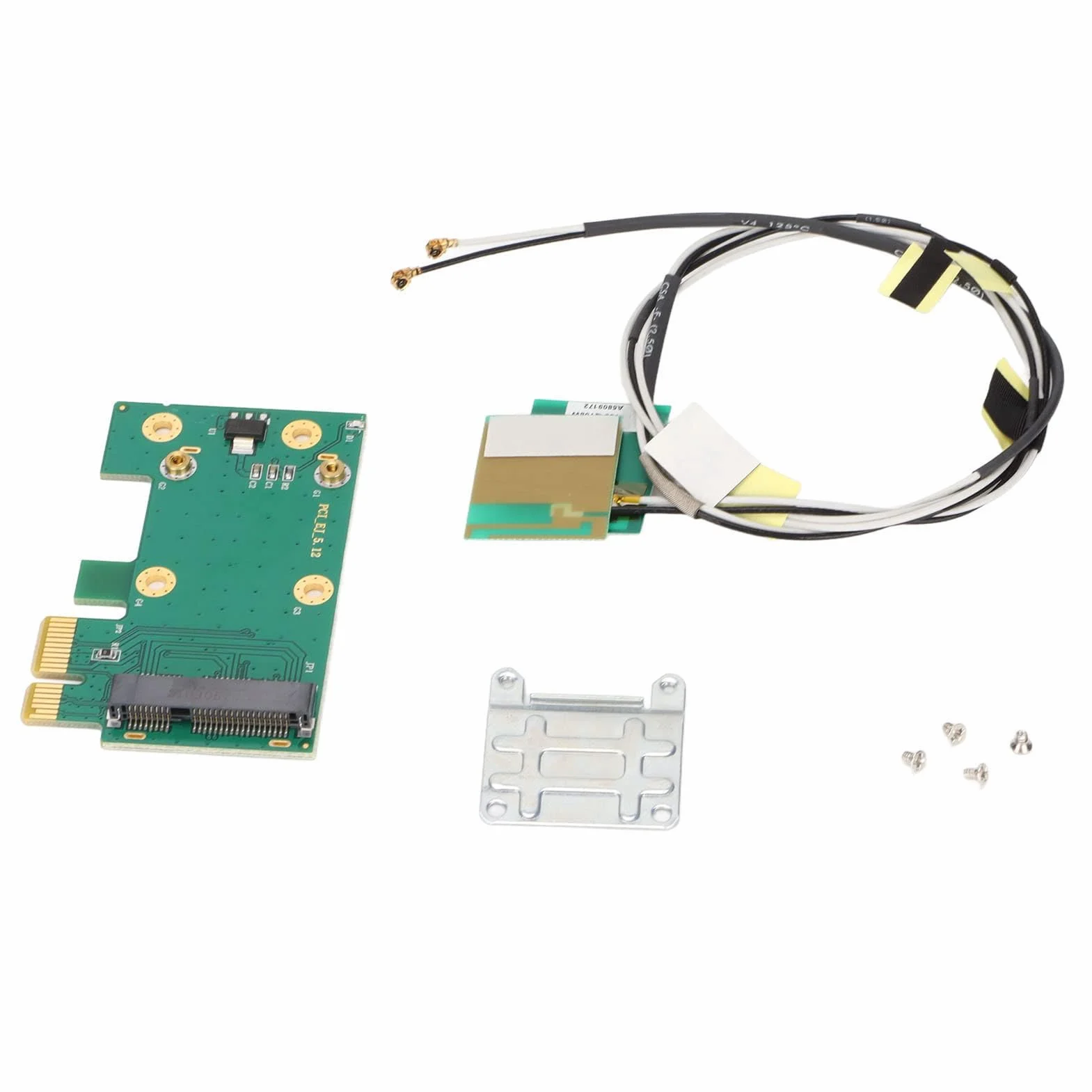 Mini PCIE do PCIE Adapter Bezprzewodowej Karty Sieciowej