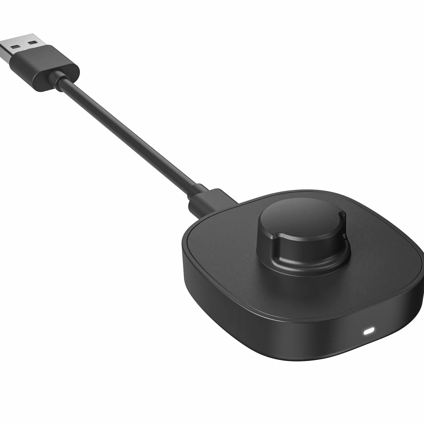 Ładowarka Smart Ring rozmiar 7 – kompatybilna z Oura Ring Gen3, stacja dokująca USB C