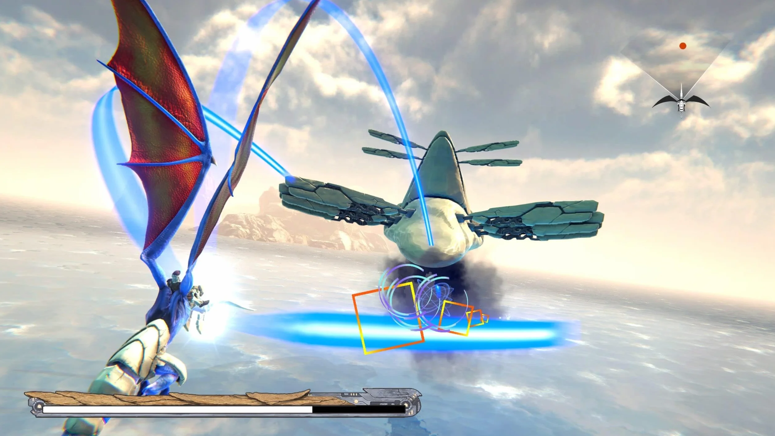 Panzer Dragoon 377 Limited Run Import