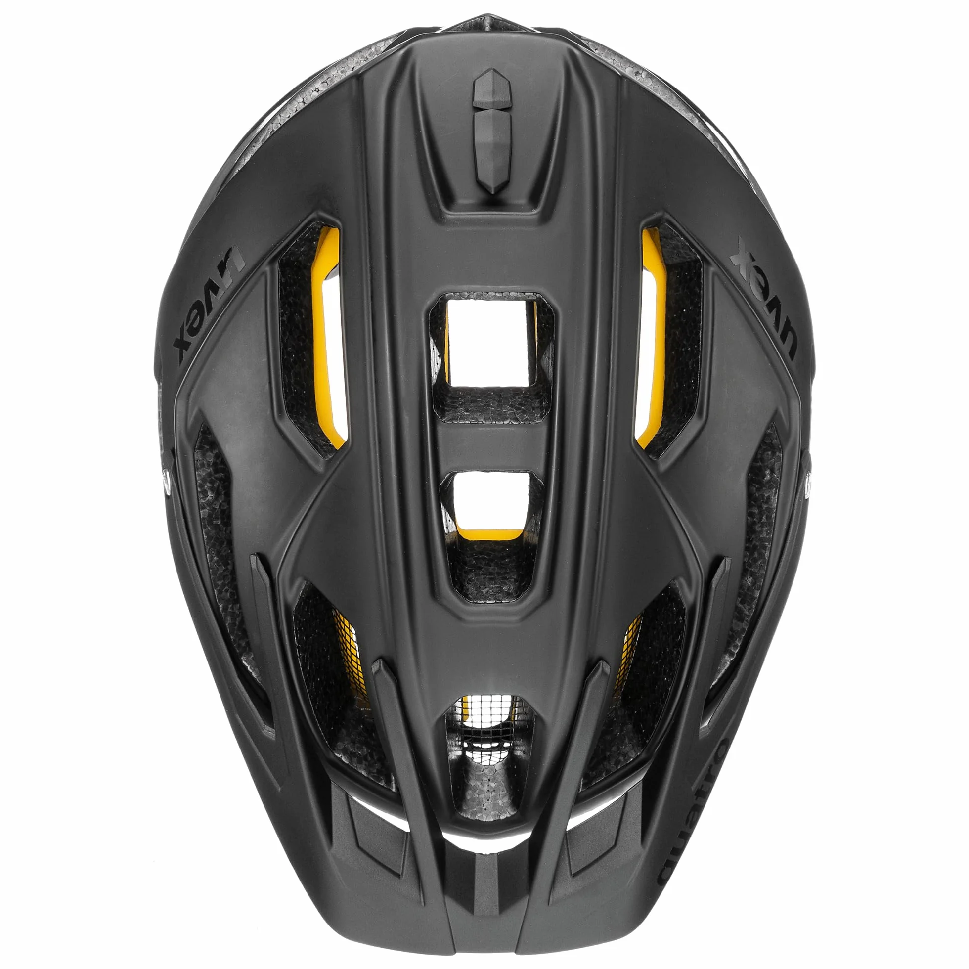 uvex quatro cc MIPS - bezpieczny kask mtb dla kobiet i mężczyzn - system MIPS - zdejmowana wyściółka nadająca się do prania