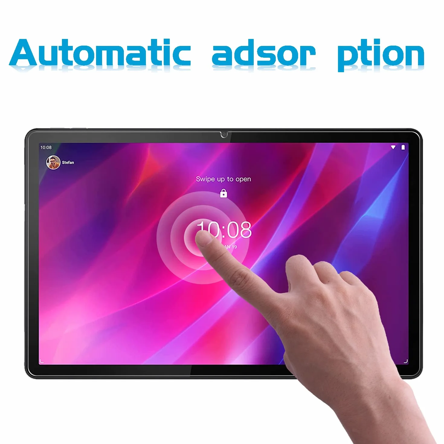Szkło hartowane do Lenovo Tab P11 Plus TB-J616F, folia ochronna HD 11 cali, 2 sztuki