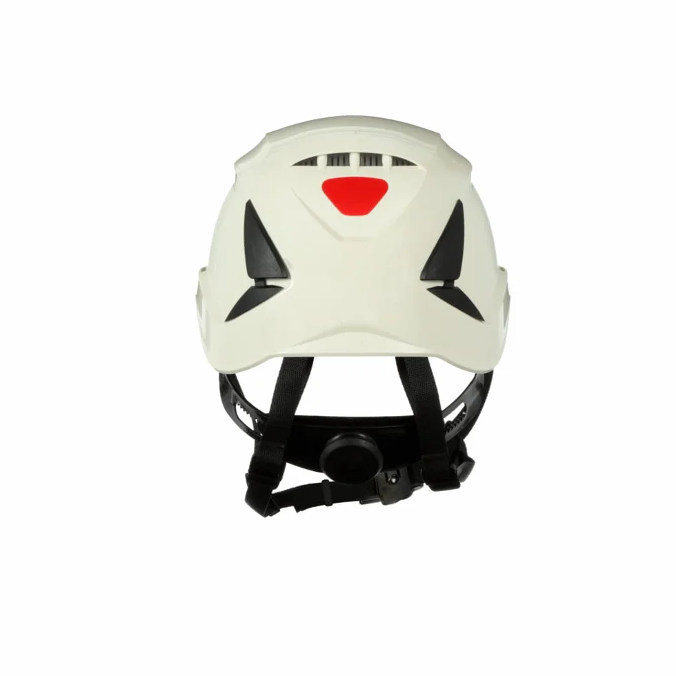 3M 3M-KAS-Secure_W kask ochronny, biały, rozmiar uniwersalny