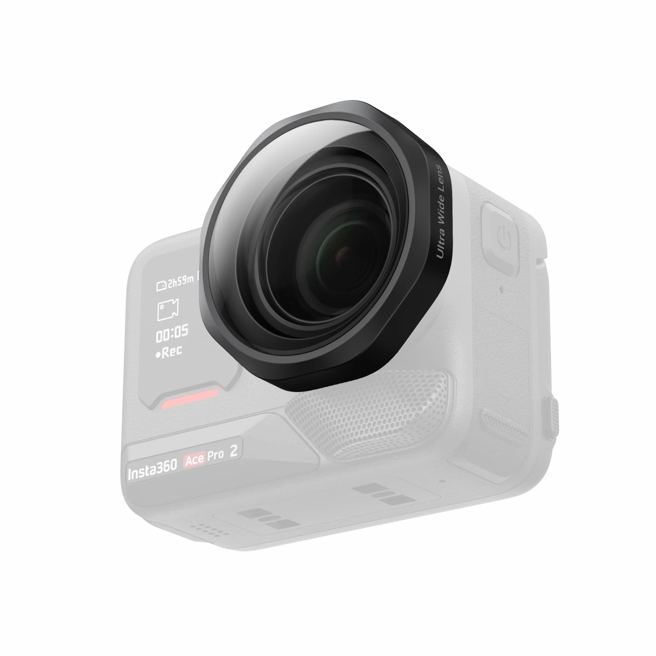 Insta360 Ace Pro 2 Ultra Szeroki Obiektyw